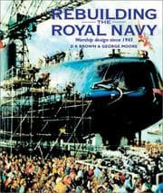 Tapa de Rebuilding the Royal Navy