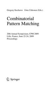 Tapa de Combinatorial Pattern Matching