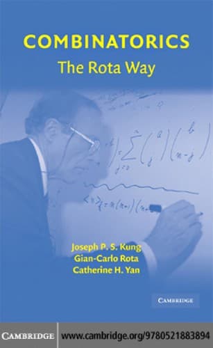 Tapa de Combinatorics