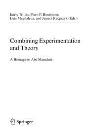 Tapa de Combining Experimentation and Theory