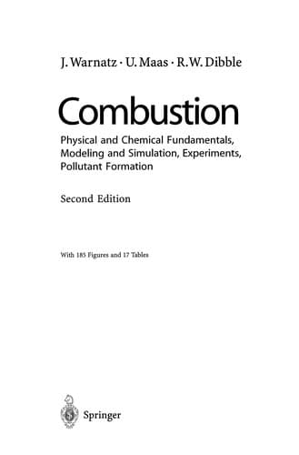 Tapa de Combustion