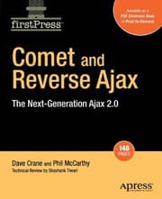 Tapa de Comet and Reverse Ajax