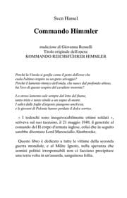 Tapa de Commando Himmler