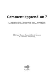 Tapa de Comment apprend-on ?
