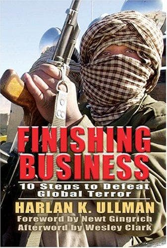 Tapa de Finishing Business