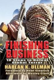 Tapa de Finishing Business