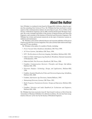 Tapa de The communications facility design handbook