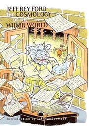 Tapa de The Cosmology of the Wider World