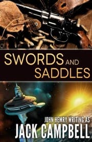 Tapa de Swords and Saddles