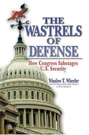 Tapa de Wastrels of Defense