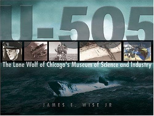 Tapa de U-505