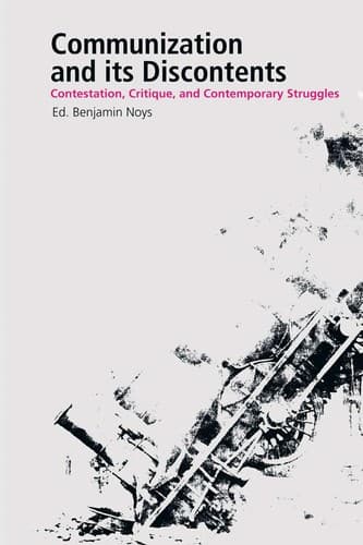 Tapa de Communization and its discontents