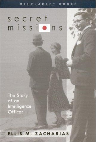 Tapa de Secret missions