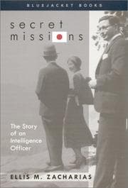 Tapa de Secret missions