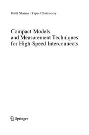 Tapa de Compact Models and Measurement Techniques for High-Speed Interconnects