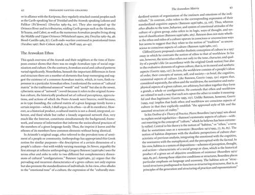 Tapa de Comparative Arawakan histories