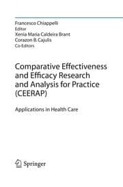 Tapa de Comparative Effectiveness and Efficacy Research and Analysis for Practice (CEERAP)