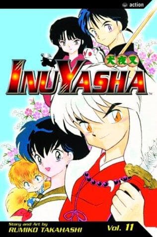 Tapa de InuYasha