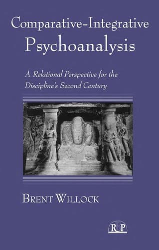 Tapa de Comparative integrative psychoanalysis
