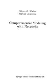 Tapa de Compartmental Modeling with Networks