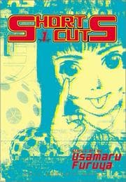 Tapa de Short Cuts, Volume 1 (Short Cuts)