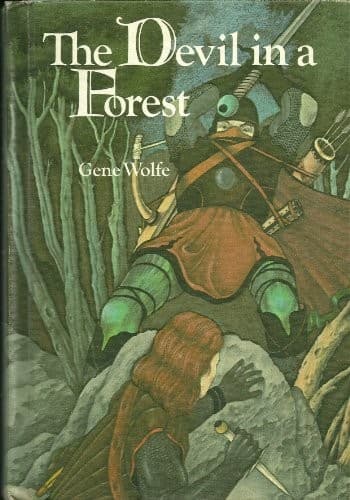Tapa de Devil in a Forest