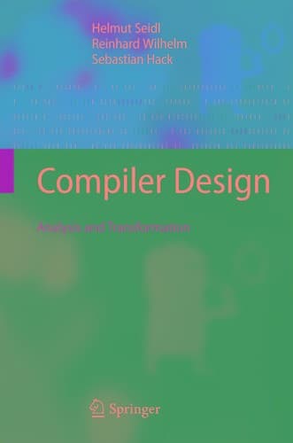 Tapa de Compiler Design