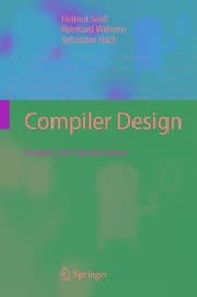 Tapa de Compiler Design