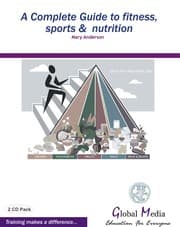 Tapa de A complete guide to fitness, sports & nutrition