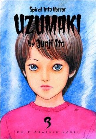Tapa de Uzumaki, Volume 3