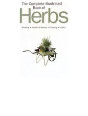 Tapa de The complete illustrated book of herbs
