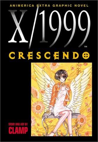 Tapa de X/1999, Vol. 8