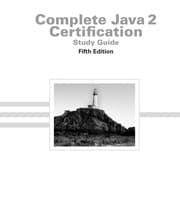 Tapa de Complete Java 2 certification study guide