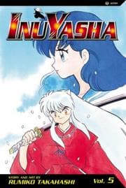 Tapa de Inuyasha, Volume 5