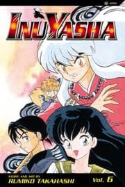 Tapa de InuYasha, Volume 6