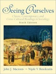 Tapa de Seeing ourselves