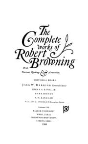 Tapa de The complete works of Robert Browning
