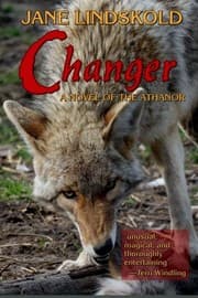 Tapa de Changer: A Novel of the Athanor