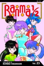 Tapa de Ranma 1/2, Vol. 23