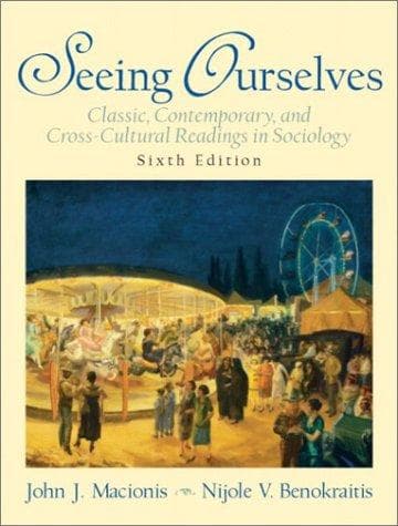 Tapa de Seeing Ourselves