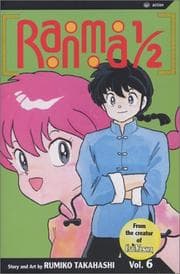Tapa de Ranma 1/2, Vol. 6