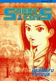 Tapa de Short Cuts, Volume 2 (Short Cuts)