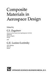 Tapa de Composite materials in aerospace design