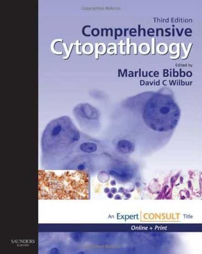 Tapa de Comprehensive cytopathology