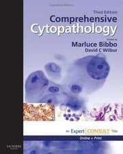 Tapa de Comprehensive cytopathology