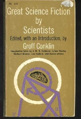 Tapa de Great Science Fiction by Scientists