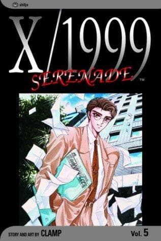Tapa de X/1999, Volume 5