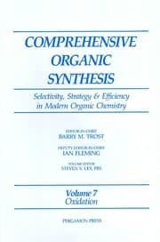 Tapa de Comprehensive organic synthesis