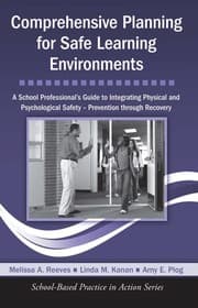 Tapa de Comprehensive planning for safe learning environments