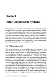Tapa de Compression and Coding Algorithms